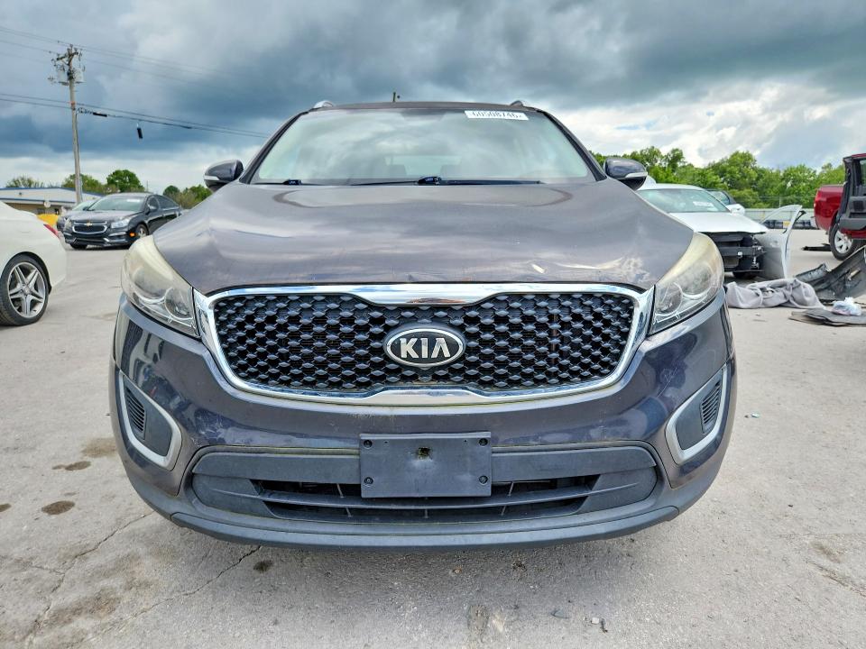 Продаж на аукціоні авто 2017 Kia Sorento, vin: 5XYPG4A53HG236711, номер лоту: 60508746