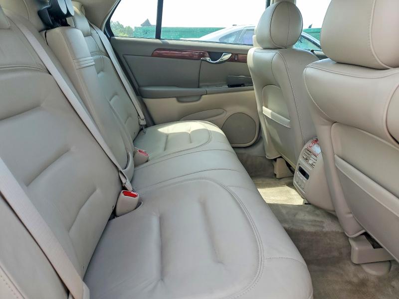 60284386 :رقم المزاد ، 1G6KD54Y13U273393 vin ، 2003 Cadillac Deville مزاد بيع