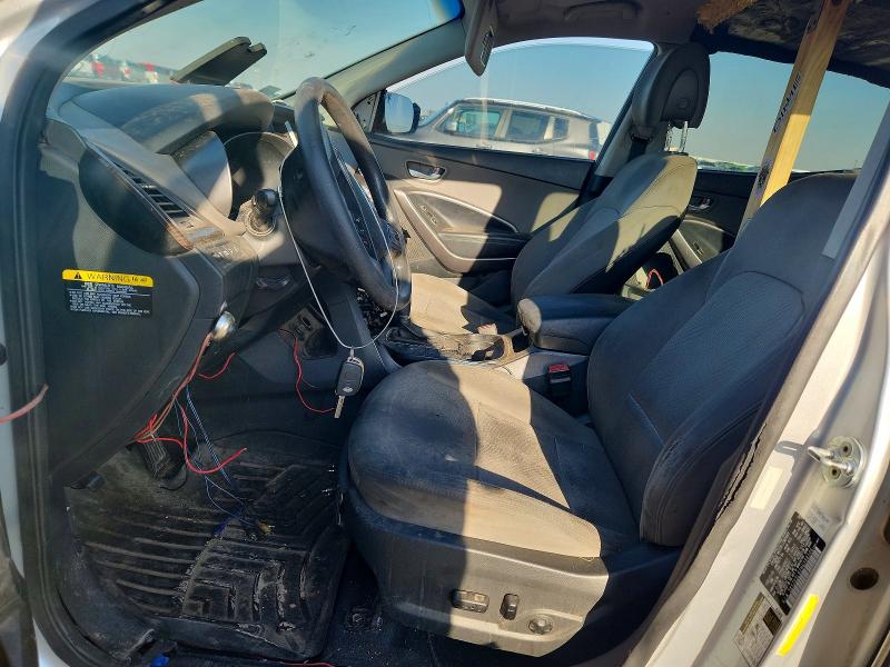 Продаж на аукціоні авто 2017 Hyundai Santa Fe Sport, vin: 5XYZU3LB2HG398506, номер лоту: 59983976