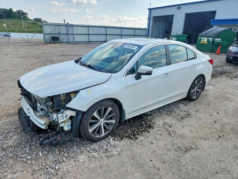 Продажа на аукционе авто 2016 Subaru Legacy, vin: 4S3BNAN62G3036777, номер лота: 60845096