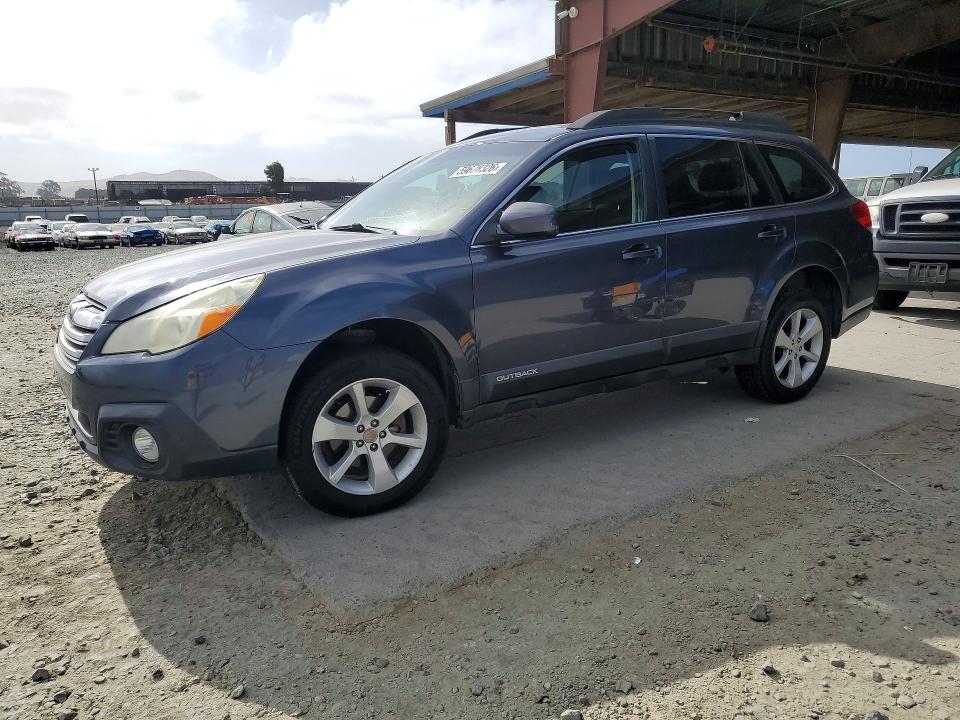 Продажа на аукционе авто 2014 Subaru Outback, vin: 4S4BRBCC2E3315416, номер лота: 59678326