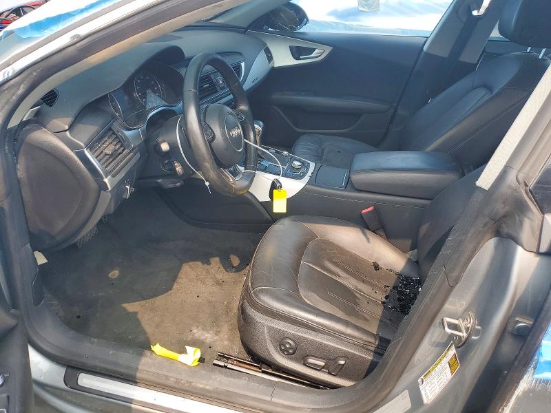 Продаж на аукціоні авто 2012 Audi A7, vin: WAUYGAFC0CN080135, номер лоту: 58912856