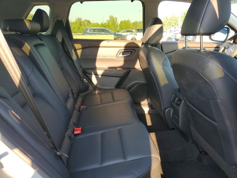 60914726 :رقم المزاد ، JN8BT3BB8PW215346 vin ، 2023 Nissan Rogue مزاد بيع