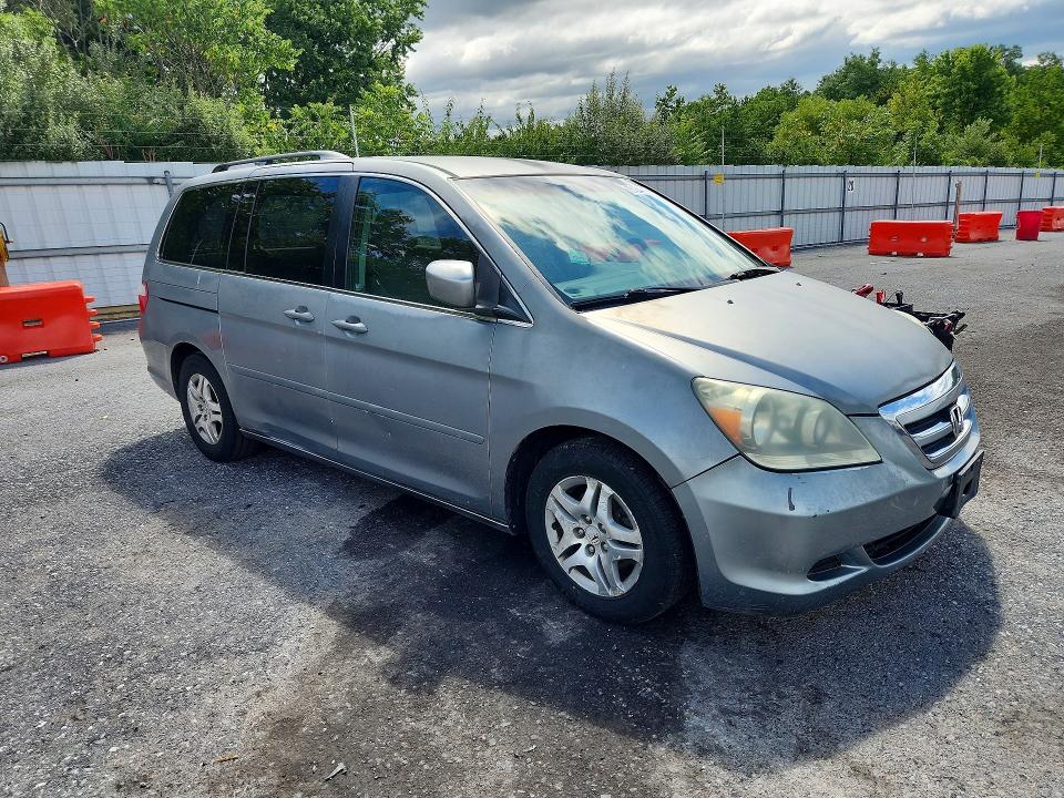 Продажа на аукционе авто 2006 Honda Odyssey, vin: 5FNRL38496B048730, номер лота: 63434406