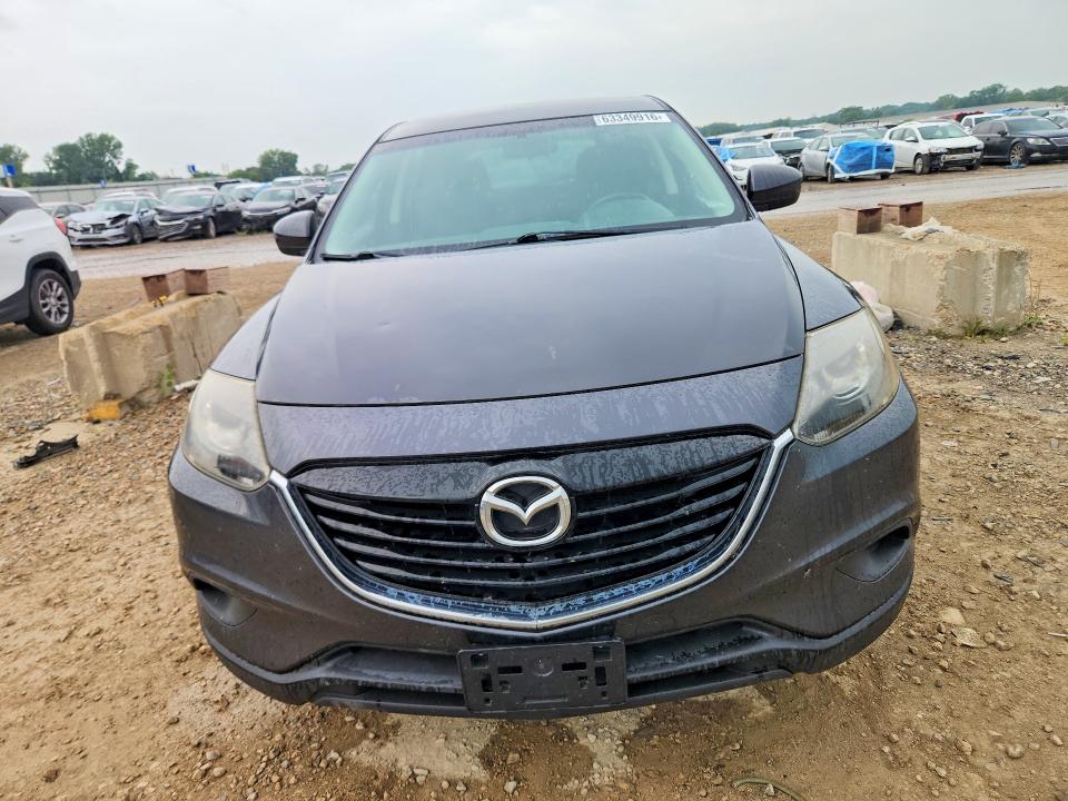 Продажа на аукционе авто 2013 Mazda Cx-9, vin: JM3TB2BA6D0419296, номер лота: 63349916