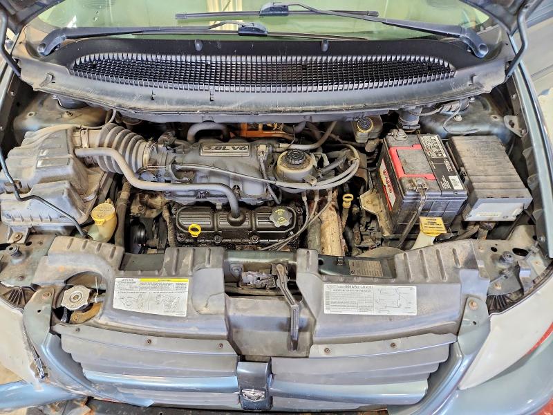 Продажа на аукционе авто 2005 Dodge Grand Caravan, vin: 2D4GP44L65R193714, номер лота: 62969906