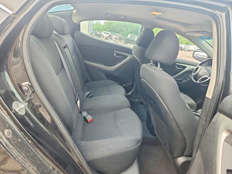 Продажа на аукционе авто 2015 Hyundai Elantra, vin: 5NPDH4AE7FH614938, номер лота: 60431436