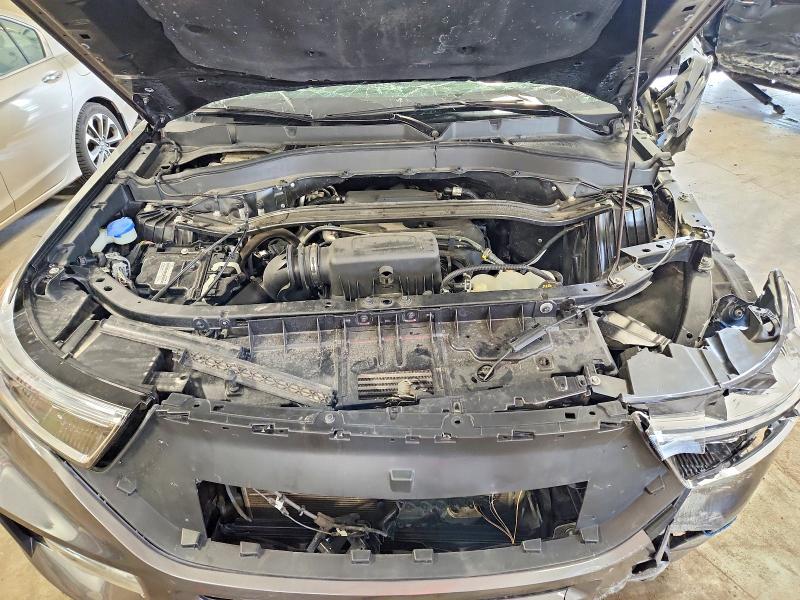 2020 Ford Explorer მანქანა იყიდება აუქციონზე, vin: 1FMSK8FH3LGC91115, აუქციონის ნომერი: 62232316