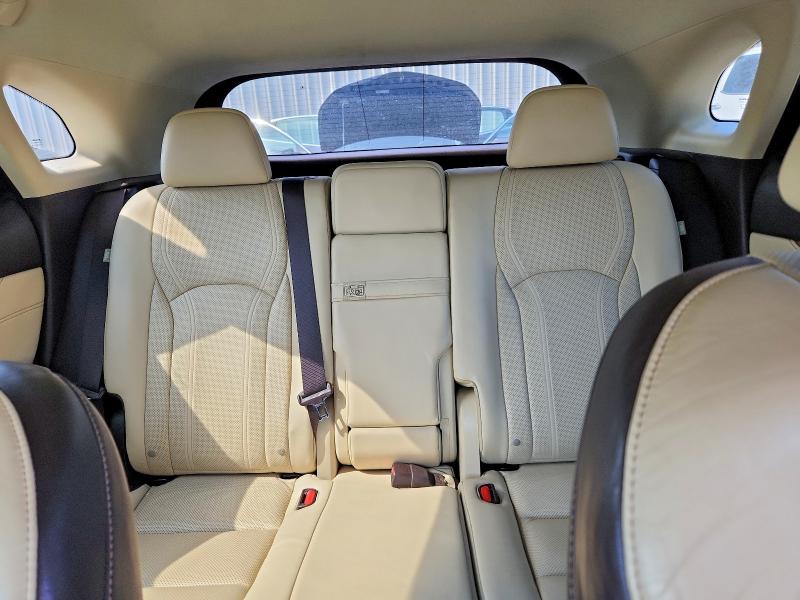 59974536 :رقم المزاد ، 2T2BZMCA1JC160708 vin ، 2018 Lexus Rx 350 مزاد بيع