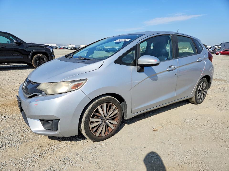 Продажа на аукционе авто 2016 Honda Fit, vin: JHMGK5H70GS007308, номер лота: 61499266