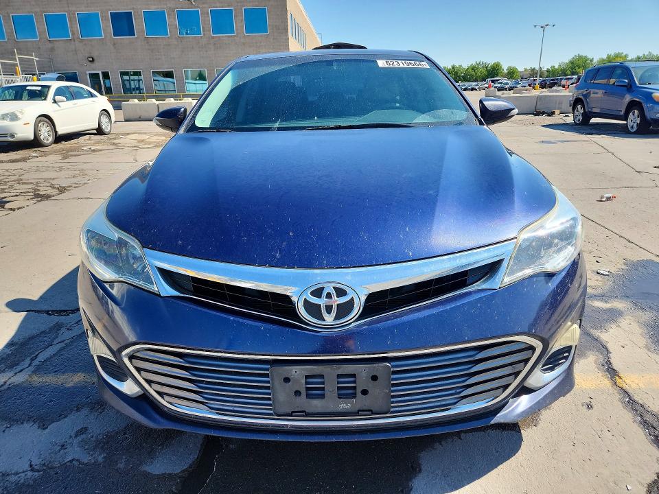 Aukcja sprzedaży 2013 Toyota Avalon, vin: 4T1BK1EB4DU054379, numer aukcji: 62319666