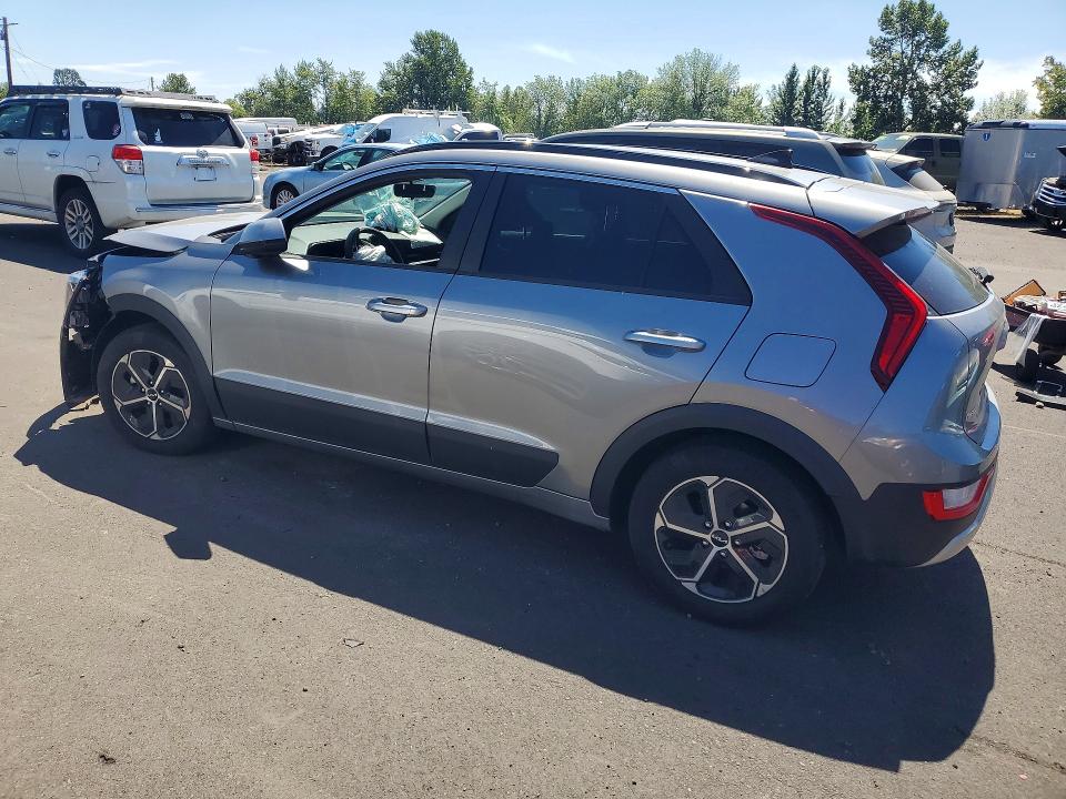 Продаж на аукціоні авто 2024 Kia Niro, vin: KNDCP3LEXR5121362, номер лоту: 63349026