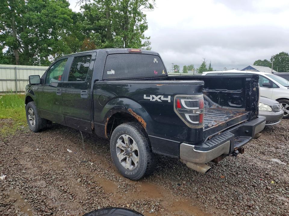 Продажа на аукционе авто 2013 Ford F150, vin: 1FTFW1EF1DFA31773, номер лота: 63112516