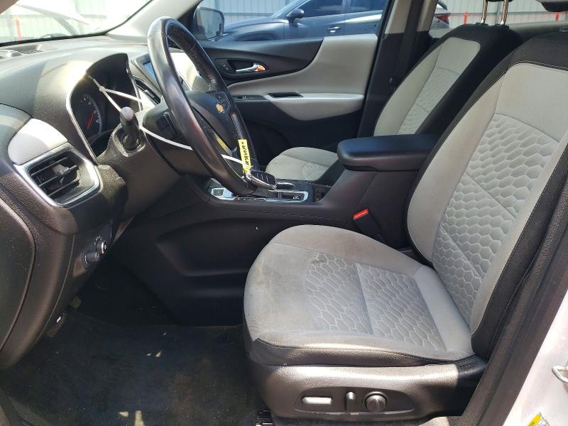 Продаж на аукціоні авто 2018 Chevrolet Equinox, vin: 2GNAXSEV5J6270034, номер лоту: 61698686