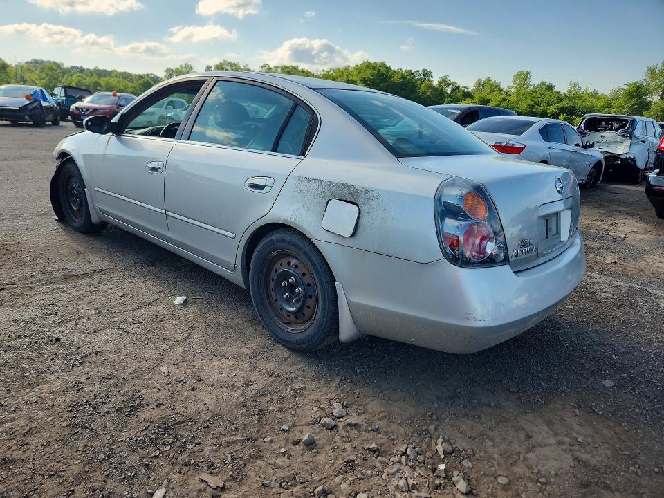 Продажа на аукционе авто 2003 Nissan Altima, vin: 1N4AL11D23C101908, номер лота: 60318406
