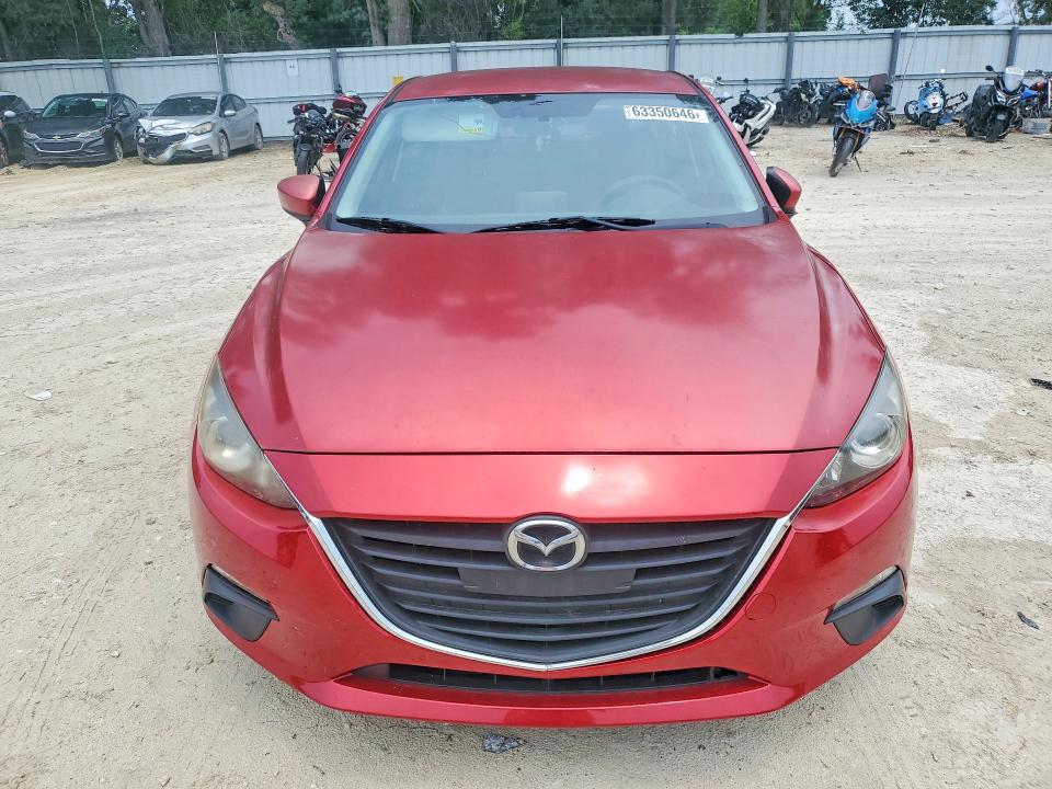 Продажа на аукционе авто 2016 Mazda 3, vin: JM1BM1U73G1294735, номер лота: 63350646