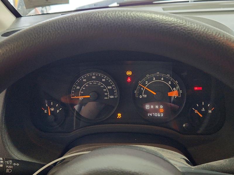 61051586 :رقم المزاد ، 1C4NJDBB8ED506135 vin ، 2014 Jeep Compass مزاد بيع