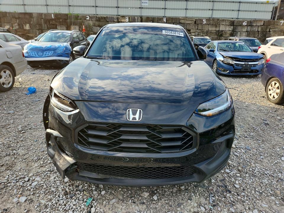 Продажа на аукционе авто 2025 Honda Hr-v, vin: 3CZRZ2H59SM794886, номер лота: 60583816