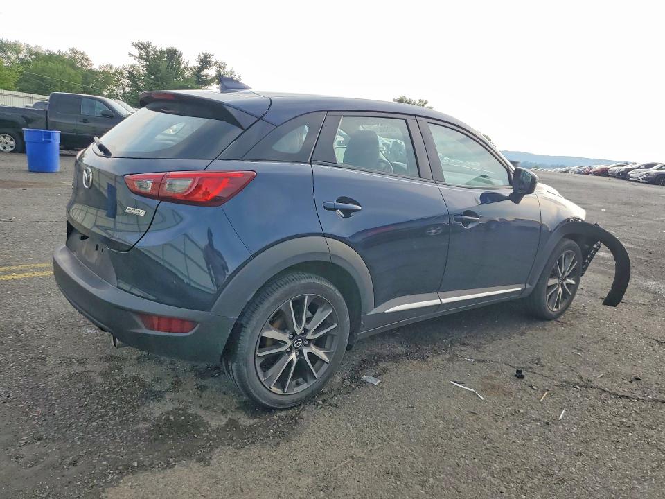 Продаж на аукціоні авто 2016 Mazda Cx-3, vin: JM1DKFD77G0140577, номер лоту: 62938216