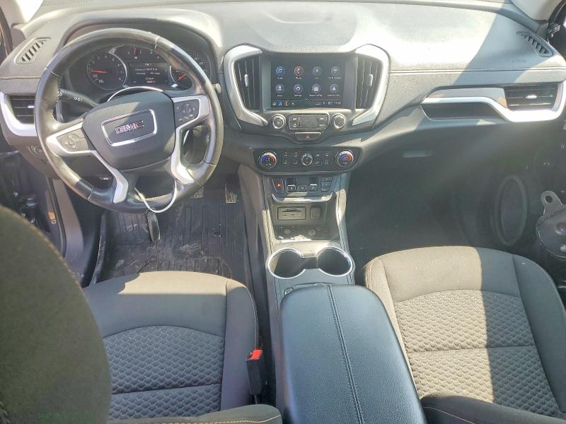 63323816 :رقم المزاد ، 3GKALMEV7KL280808 vin ، 2019 Gmc Terrain مزاد بيع