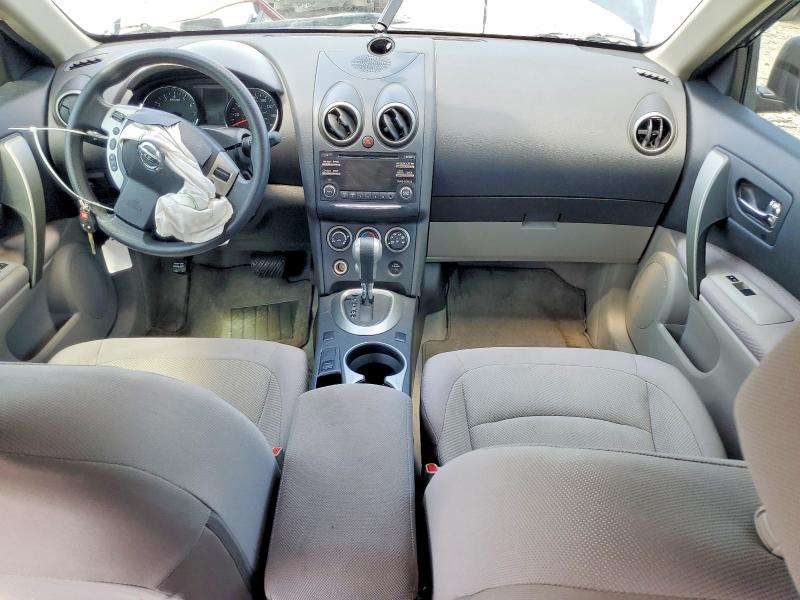 2012 Nissan Rogue მანქანა იყიდება აუქციონზე, vin: JN8AS5MT8CW278991, აუქციონის ნომერი: 62403946