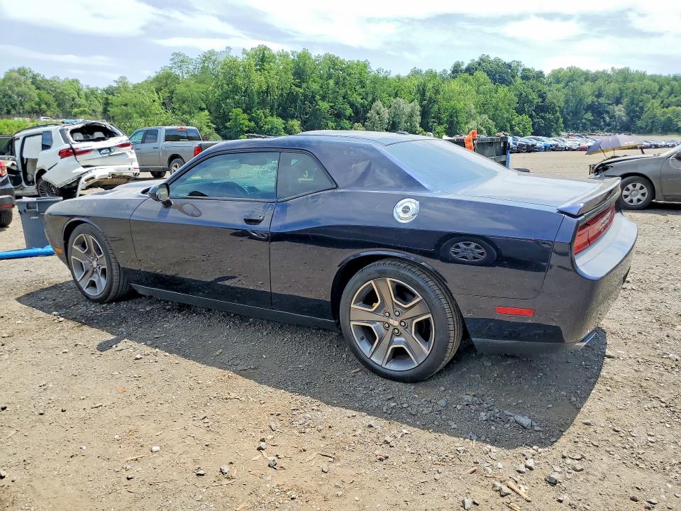 2012 Dodge Challenger მანქანა იყიდება აუქციონზე, vin: 2C3CDYBT0CH254822, აუქციონის ნომერი: 60594656