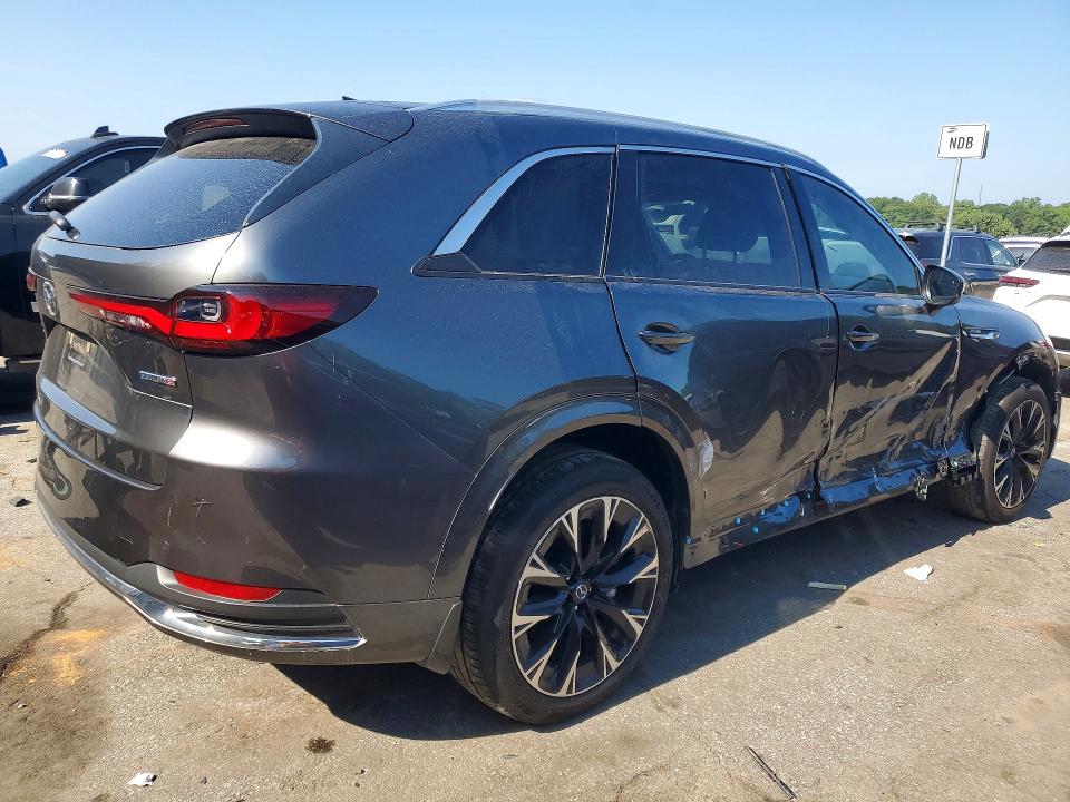 59969336 :رقم المزاد ، JM3KKDHC7S1220278 vin ، 2025 Mazda Cx-90 مزاد بيع