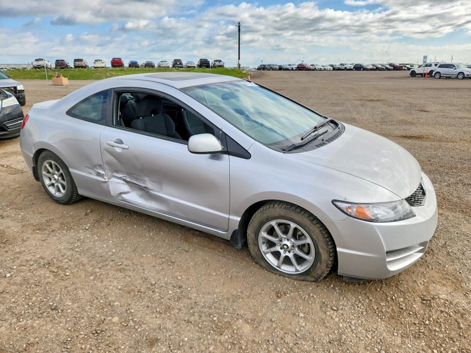 60772446 :رقم المزاد ، 2HGFG12609H001527 vin ، 2009 Honda Civic مزاد بيع