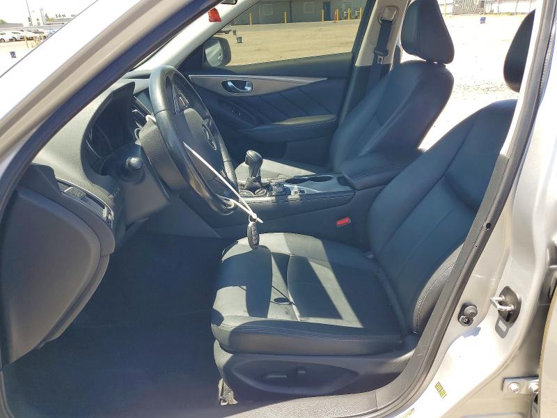 Продаж на аукціоні авто 2015 Infiniti Q50, vin: JN1BV7AP4FM345860, номер лоту: 61322216