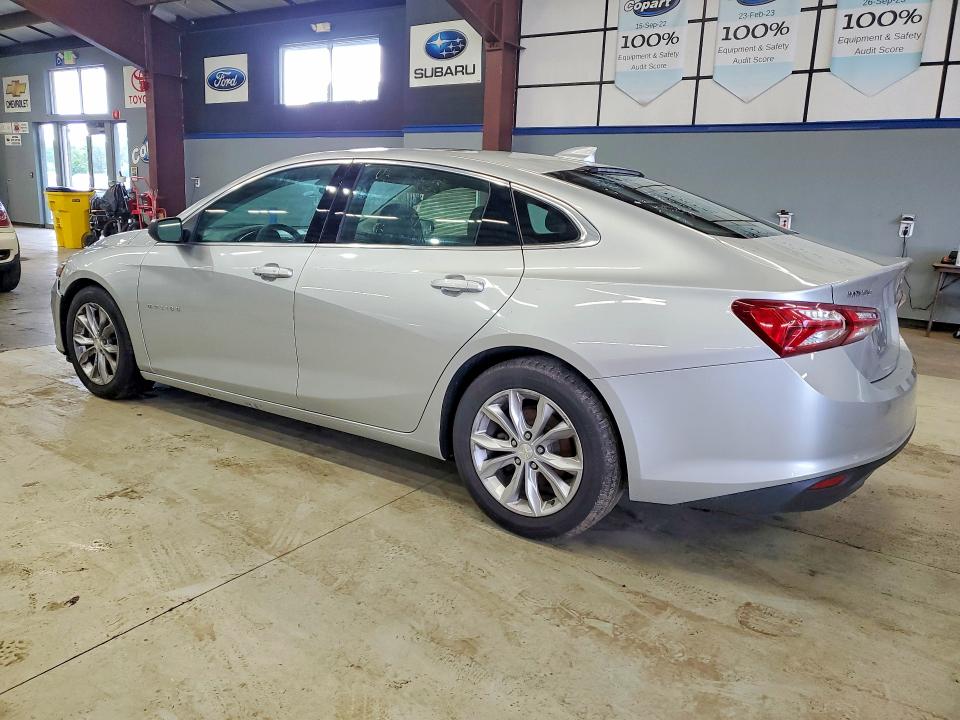 2021 Chevrolet Malibu მანქანა იყიდება აუქციონზე, vin: 1G1ZD5ST4MF015628, აუქციონის ნომერი: 63362246