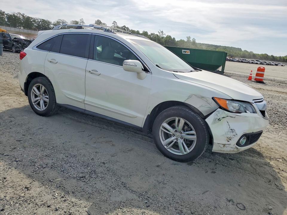 61693996 :رقم المزاد ، 5J8TB4H5XDL008983 vin ، 2013 Acura Rdx مزاد بيع