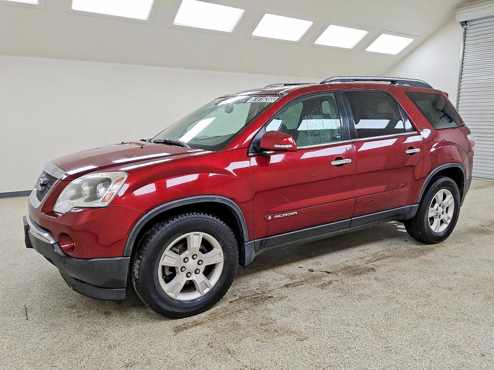 61816266 :رقم المزاد ، 1GKEV23788J139962 vin ، 2008 Gmc Acadia مزاد بيع