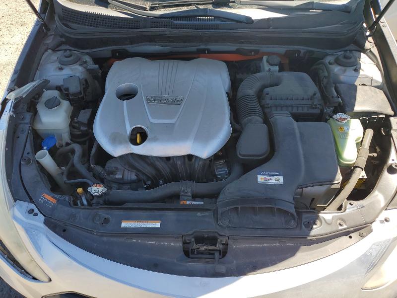 63184106 :رقم المزاد ، KMHEC4A42DA079530 vin ، 2013 Hyundai Sonata مزاد بيع