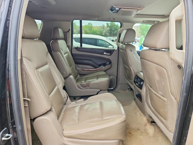 Продаж на аукціоні авто 2015 Chevrolet Suburban, vin: 1GNSKKKC6FR620627, номер лоту: 59905246