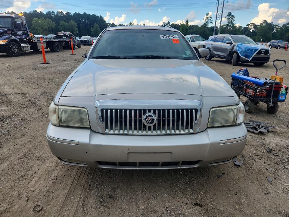 Продажа на аукционе авто 2008 Mercury Grand Marquis, vin: 2MEHM75V78X603186, номер лота: 60297486