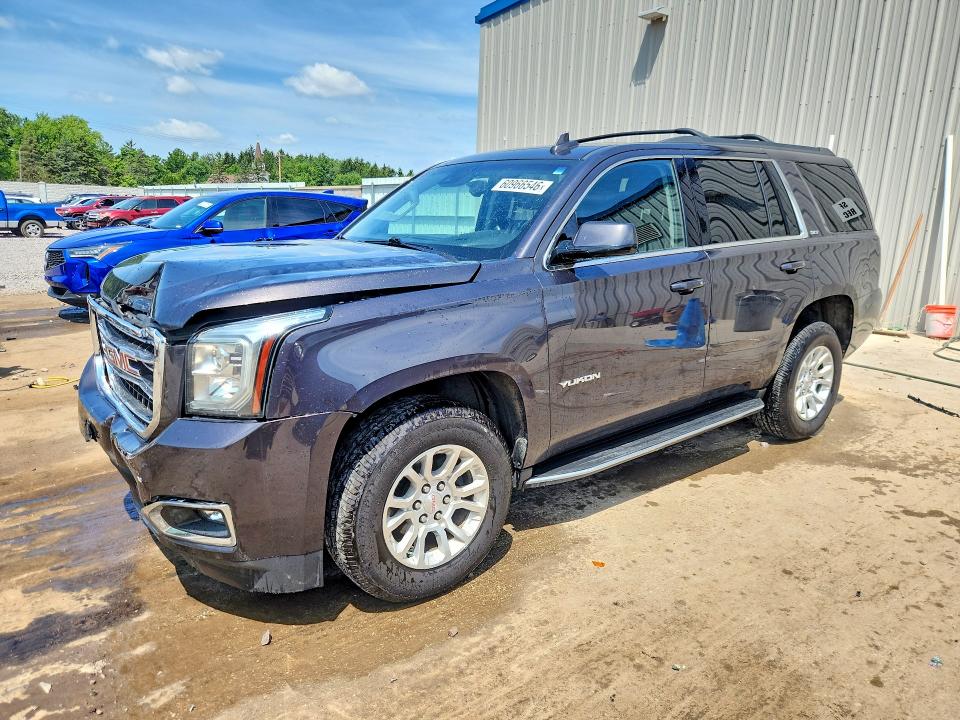 Aukcja sprzedaży 2018 Gmc Yukon, vin: 1GKS2BKC4JR187170, numer aukcji: 60966546