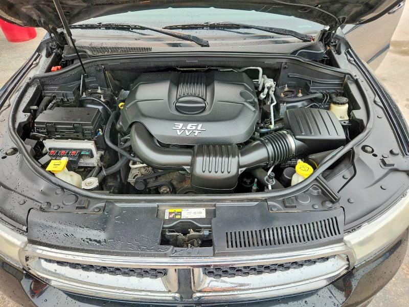 61508696 :رقم المزاد ، 1C4RDJAG1DC688592 vin ، 2013 Dodge Durango مزاد بيع