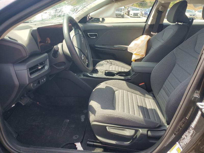 60759856 :رقم المزاد ، 3KPFU4DE6SE203285 vin ، 2025 Kia K4 مزاد بيع