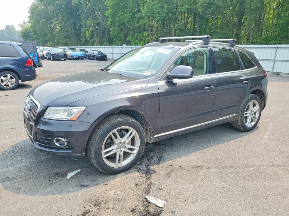 Aukcja sprzedaży 2014 Audi Q5, vin: WA1CMAFP5EA010319, numer aukcji: 61673166