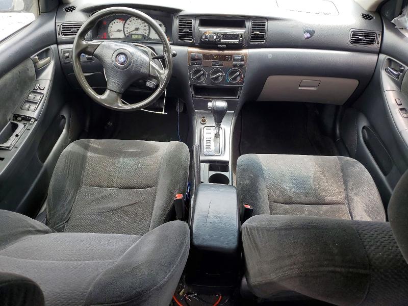 61785576 :رقم المزاد ، 1NXBR32E63Z163026 vin ، 2003 Toyota Corolla مزاد بيع