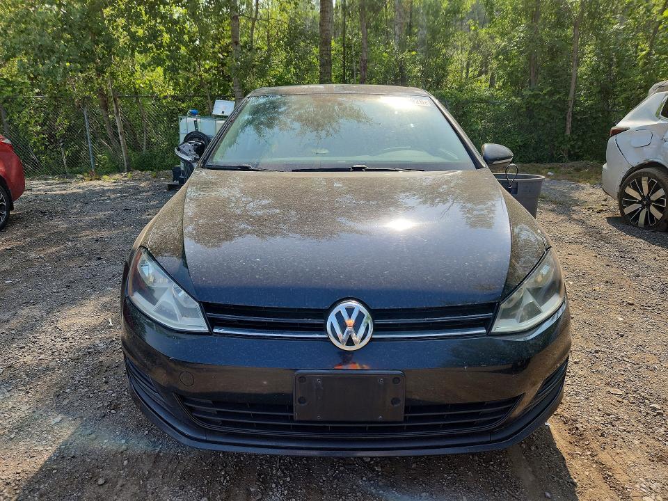 2016 Volkswagen Golf მანქანა იყიდება აუქციონზე, vin: 3VW217AU6GM061549, აუქციონის ნომერი: 60659926