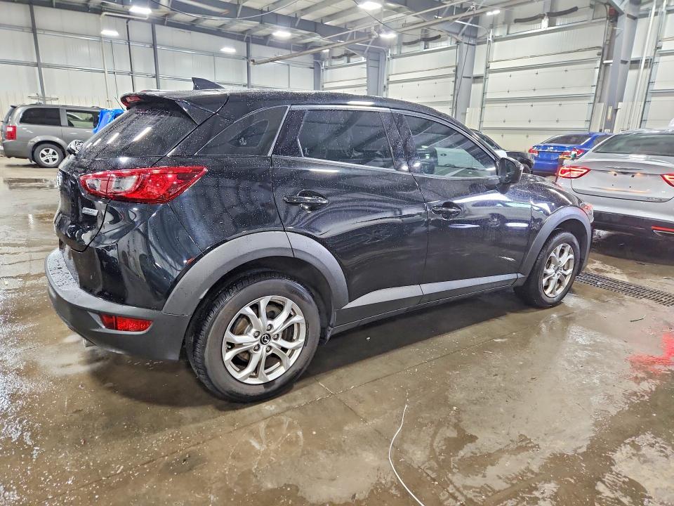 Aukcja sprzedaży 2019 Mazda Cx-3, vin: JM1DKFC71K1448090, numer aukcji: 59821946