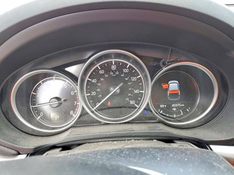 Aukcja sprzedaży 2024 Mazda Cx-5, vin: JM3KFBCL2R0428620, numer aukcji: 61113096