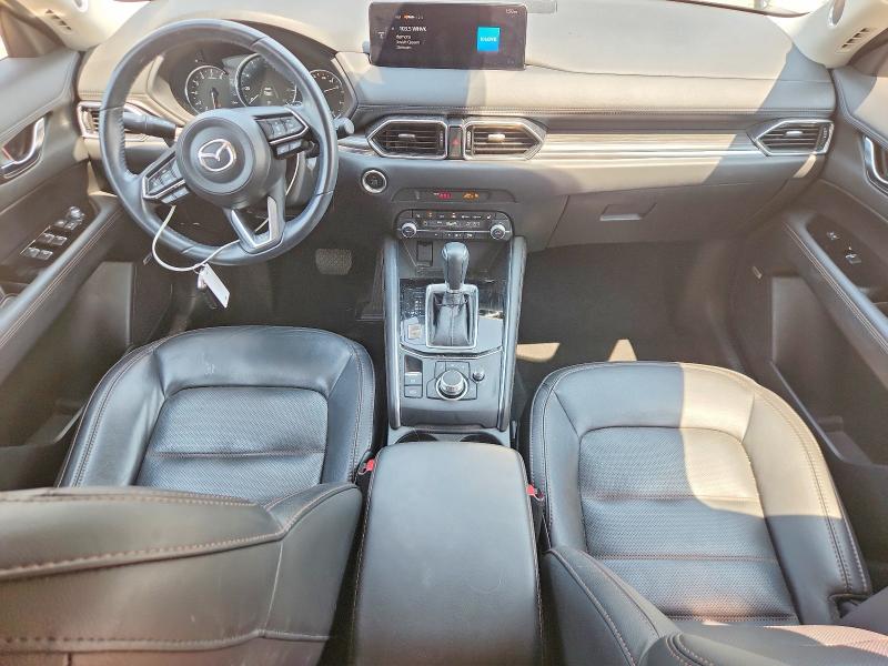 Продаж на аукціоні авто 2021 Mazda Cx-5, vin: JM3KFADM0M1377378, номер лоту: 62396056