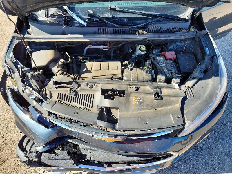 2021 Chevrolet Trax მანქანა იყიდება აუქციონზე, vin: KL7CJLSBXMB352312, აუქციონის ნომერი: 61440436