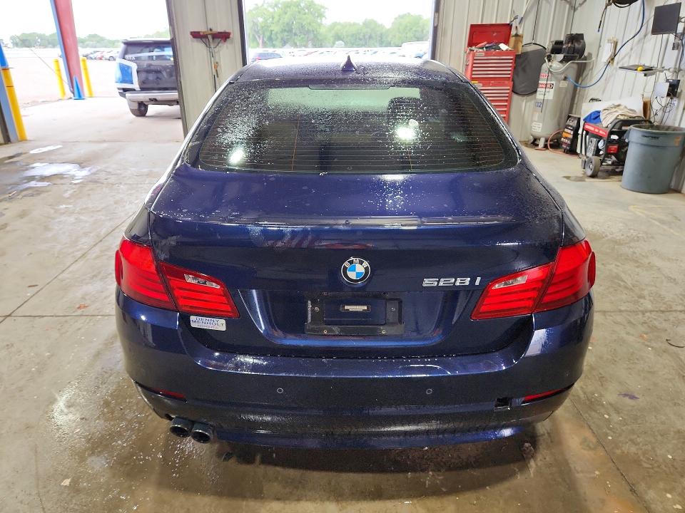 Aukcja sprzedaży 2012 Bmw 528, vin: WBAXH5C54CDW02261, numer aukcji: 62578486