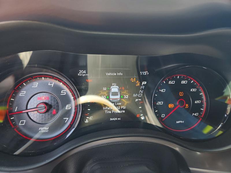 62991566 :رقم المزاد ، 2C3CDXHG8PH615935 vin ، 2023 Dodge Charger مزاد بيع