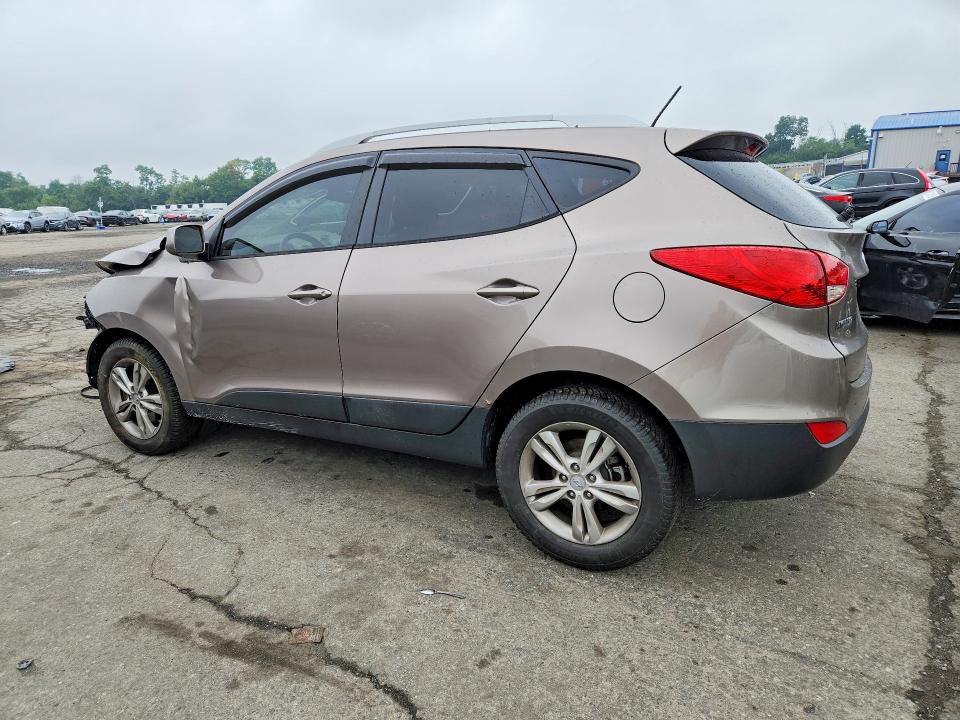62785626 :رقم المزاد ، KM8JUCAC9BU205827 vin ، 2011 Hyundai Tucson مزاد بيع