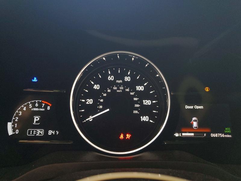 Продаж на аукціоні авто 2019 Honda Hr-v, vin: 3CZRU6H59KM729462, номер лоту: 60552206