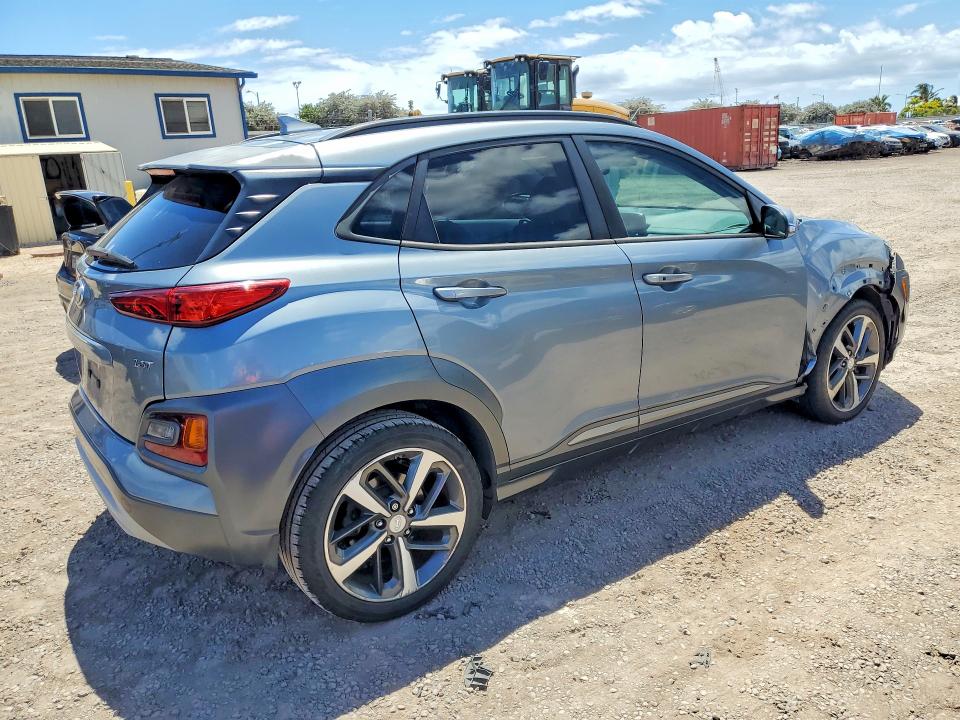 Aukcja sprzedaży 2019 Hyundai Kona, vin: KM8K33A55KU207986, numer aukcji: 62538376